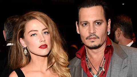 Amber Heard tổn thất 47-50 triệu USD vì vụ kiện Johnny Depp